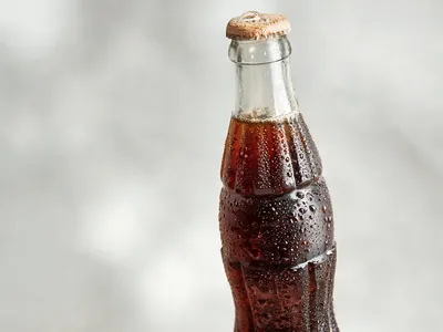 Coca-Cola 1,0 l (Mehrweg)