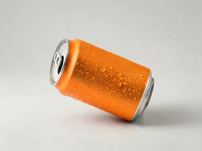 Fanta Orange 0,33 l (Einweg)