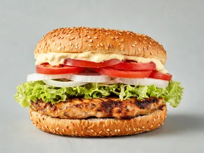 Hamburger Menü