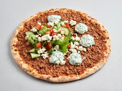 Lahmacun Falafel