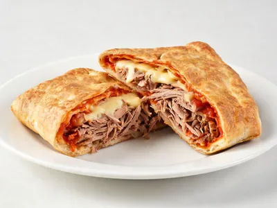 Calzone Döner
