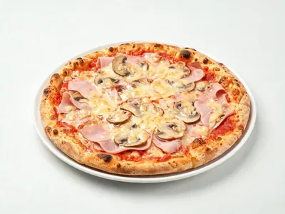 Calzone Schinken
