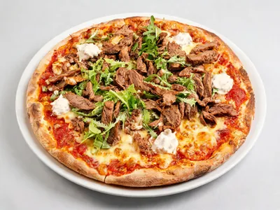 Pizza Döner