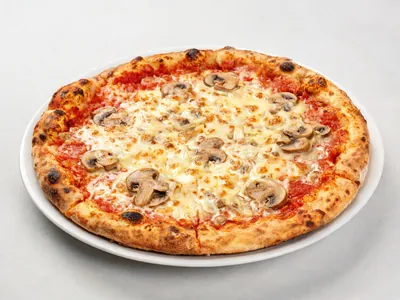 Pizza Funghi