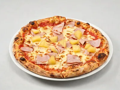 Pizza Hawaii