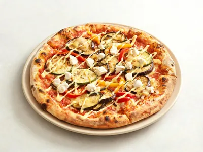 Pizza Shrimps