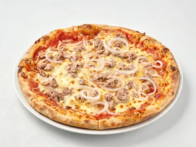 Pizza Tonno
