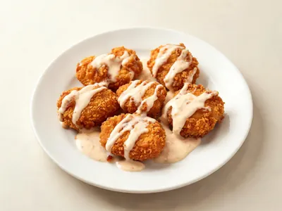 Chicken Nuggets - 6 Stück
