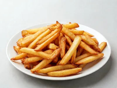 Pommes - Groß