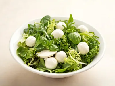 Salat Caprese
