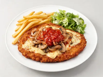 Paprika Schnitzel