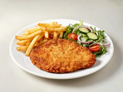 Schnitzel Wiener Art