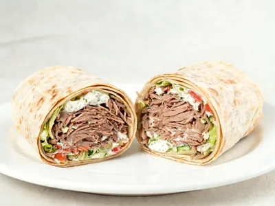 Veggie Dürüm